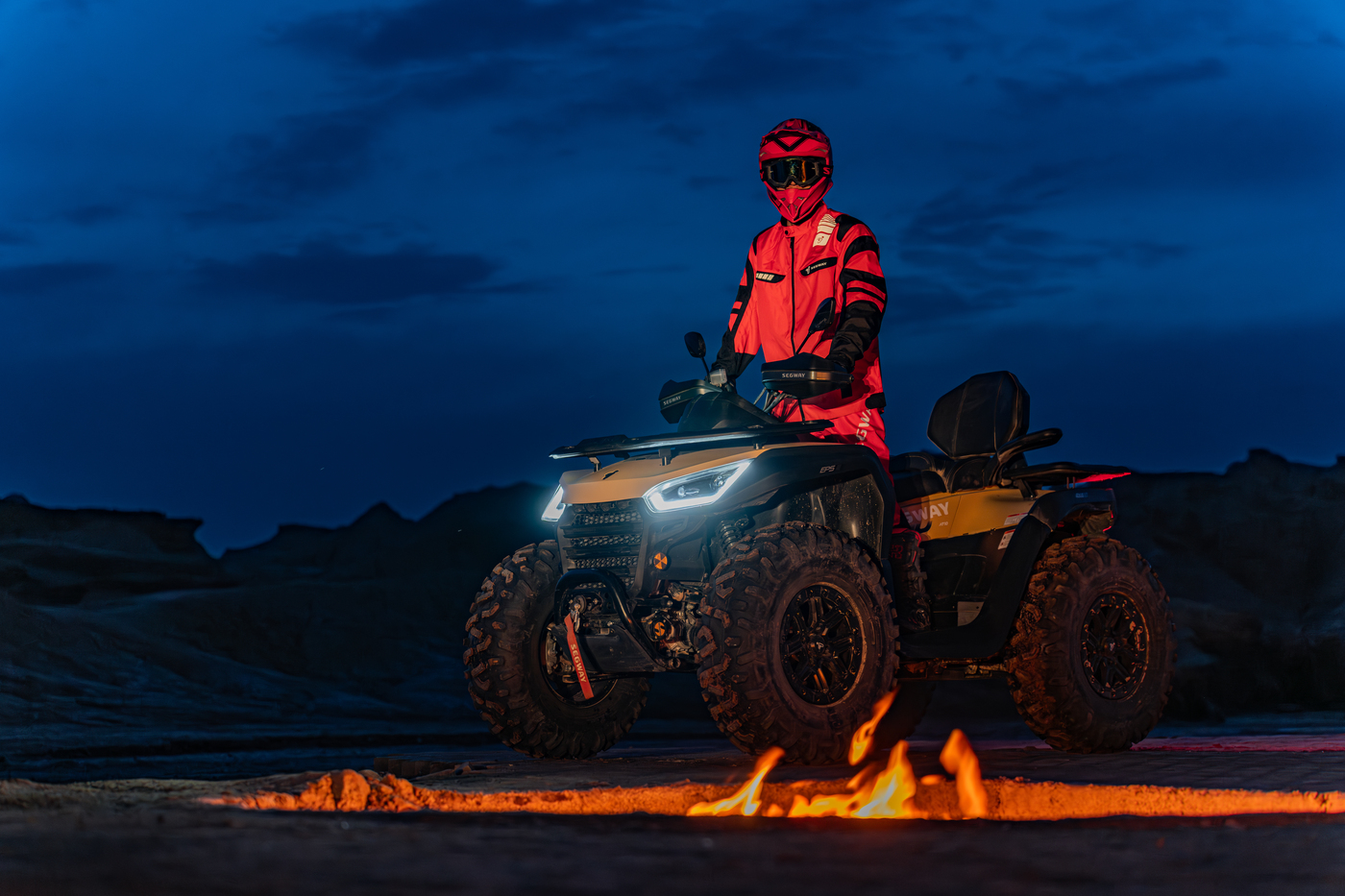 Snarler AT10 One ABS Lifestyle