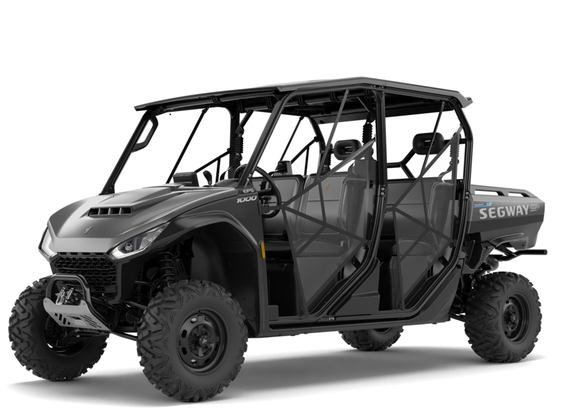 Fugleman UT10E Crew schwarz 2