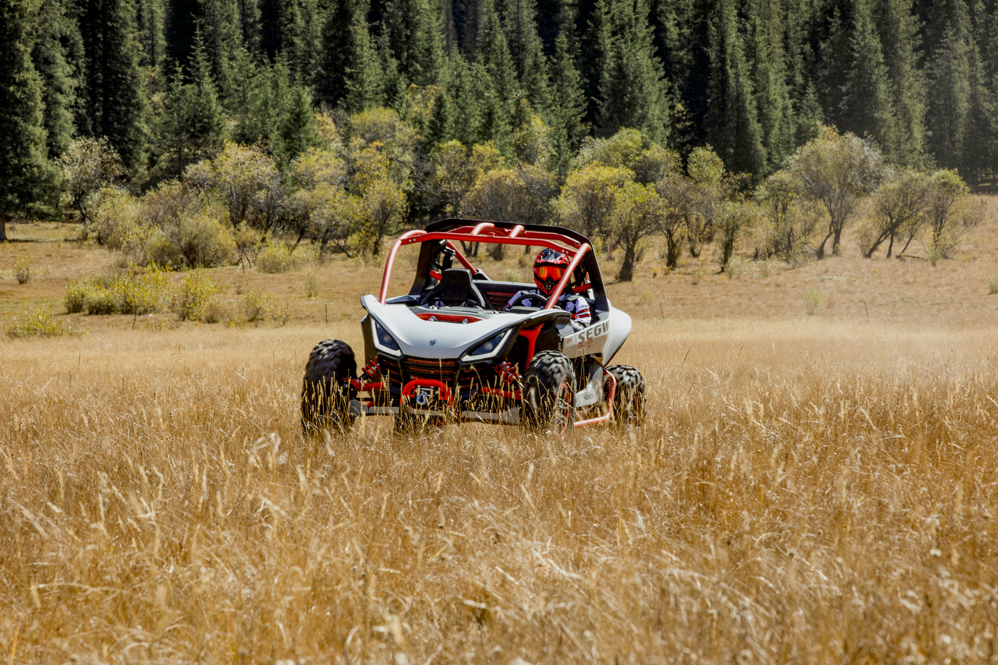 Villain SX10X Lifestyle