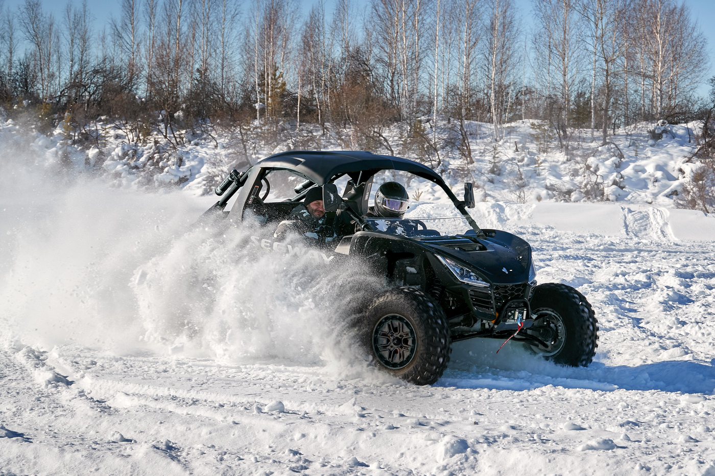 Villain SX10X Lifestyle