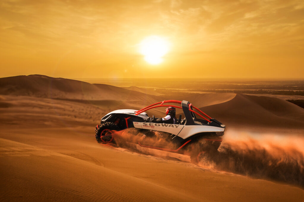 Villain SX10X Lifestyle