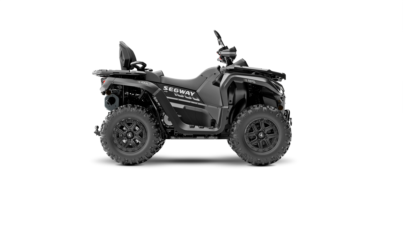 Snarler AT10 DLX ABS