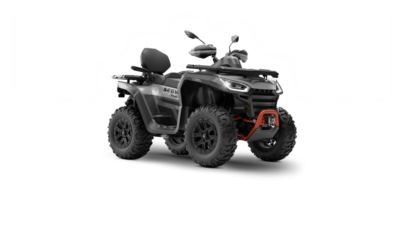 Snarler AT10 DLX ABS