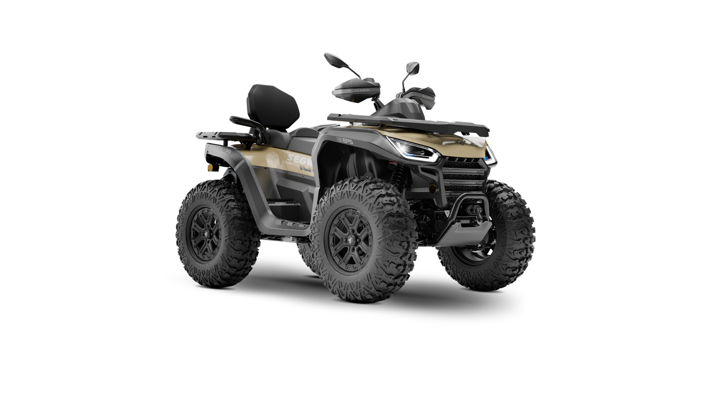 Snarler AT10W DLX ABS