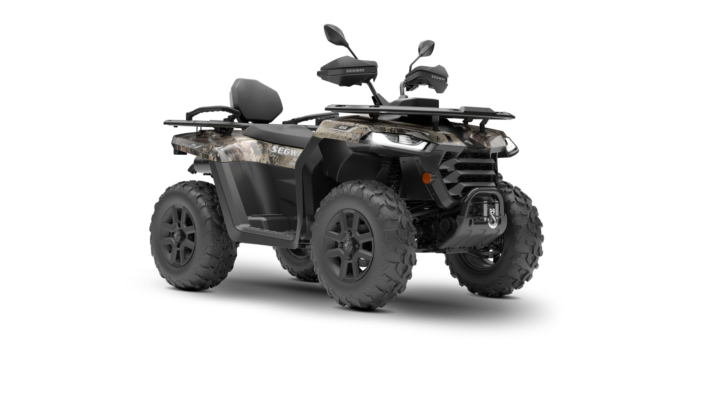 Snarler AT5L DLX ABS