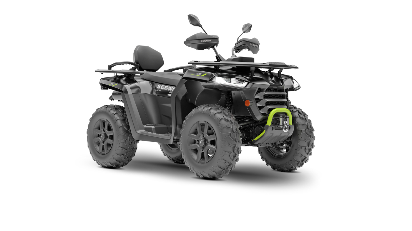 Snarler AT5L DLX ABS