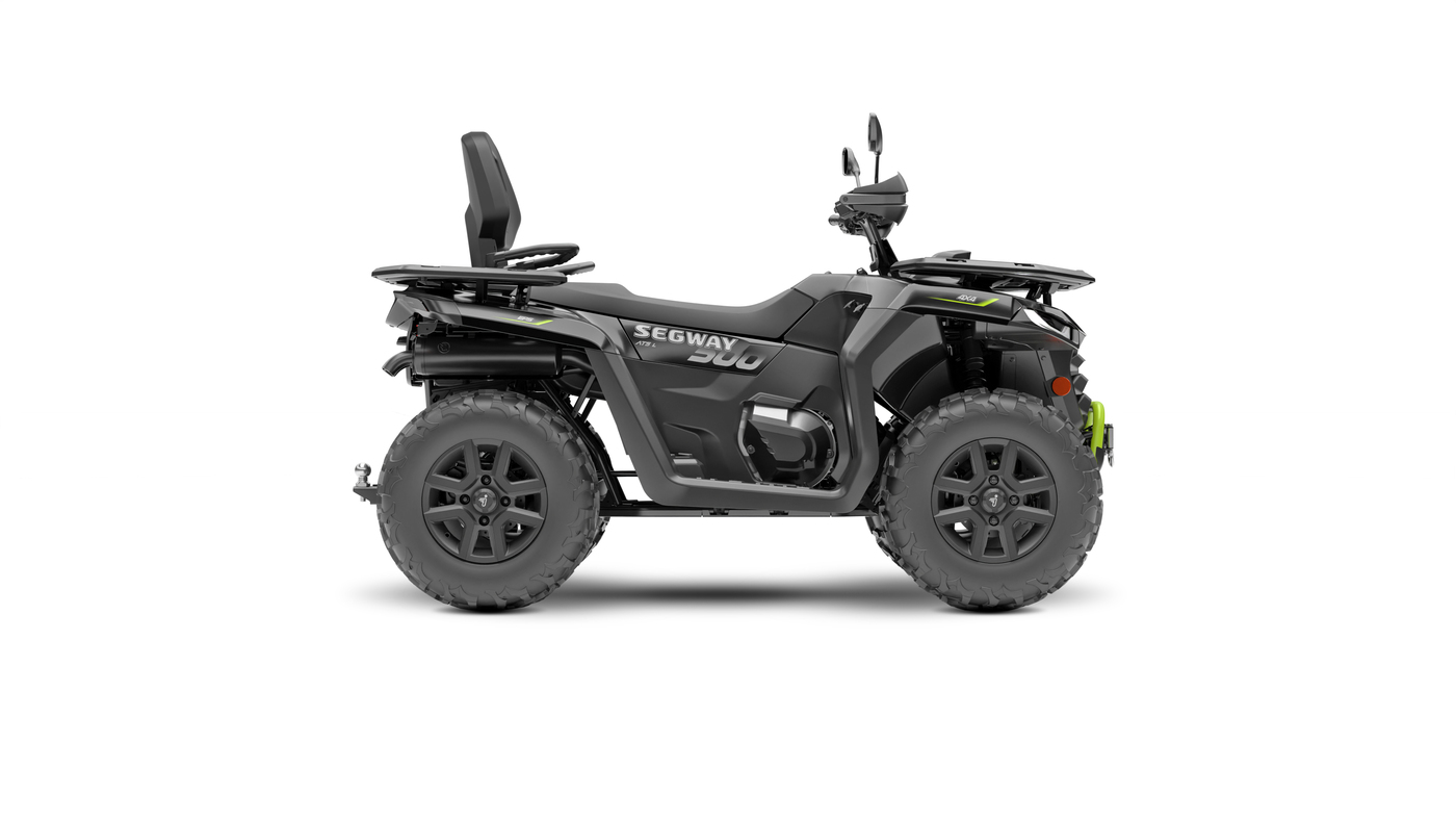 Snarler AT5L DLX ABS