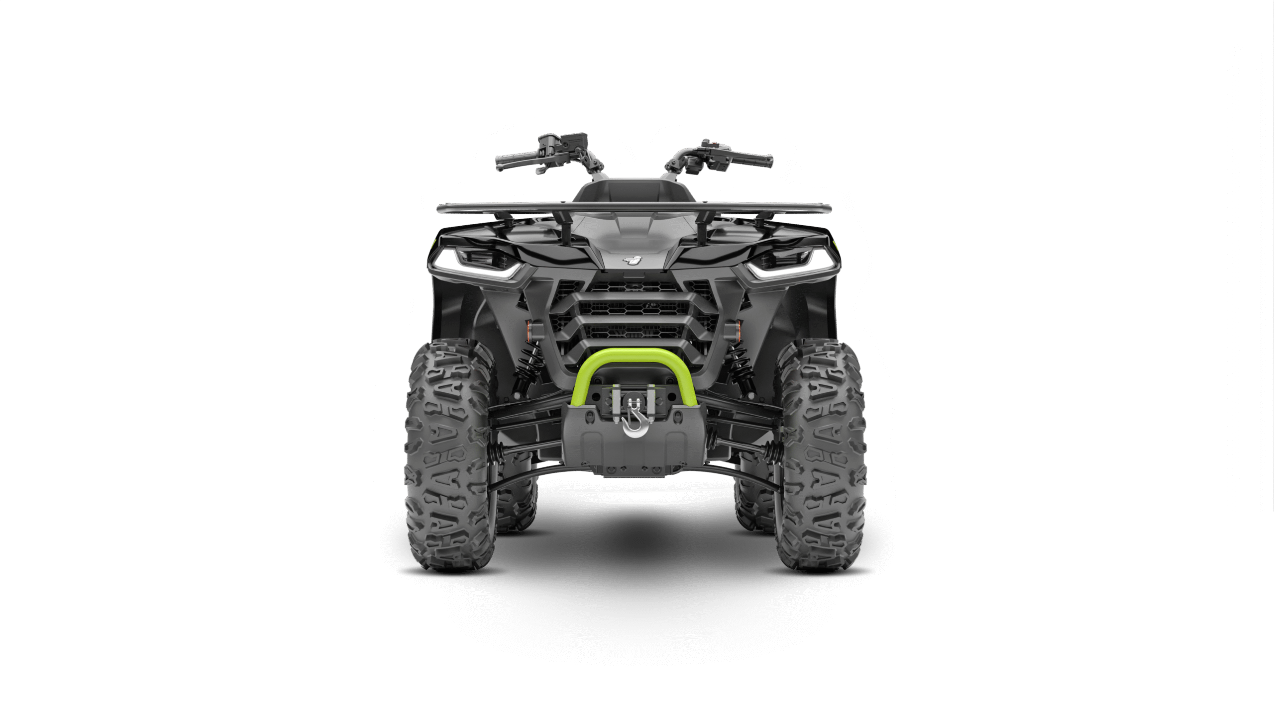 Segway Snarler AT5 S One_black_frontside