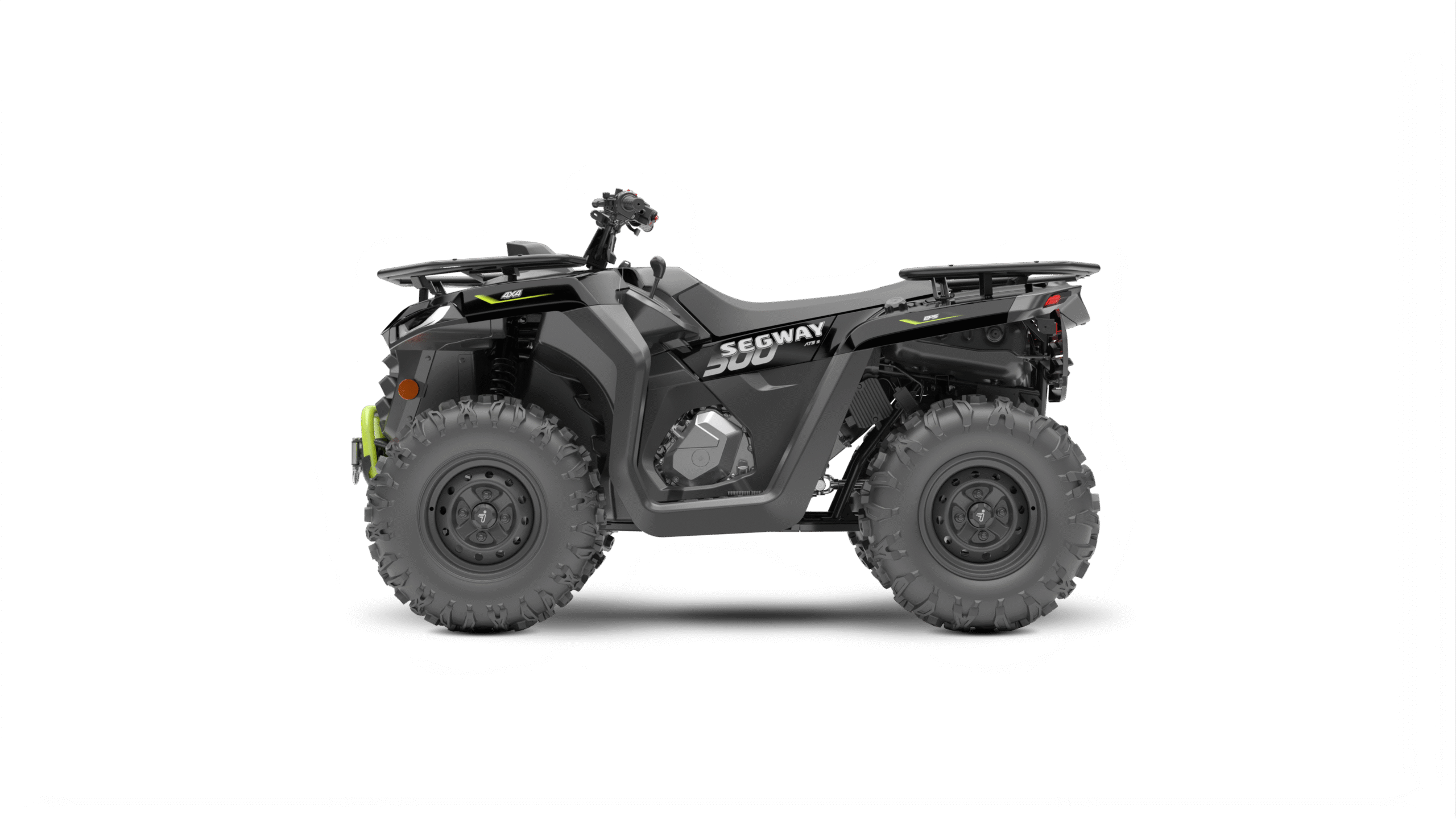 Segway Snarler AT5 S One_black_side left