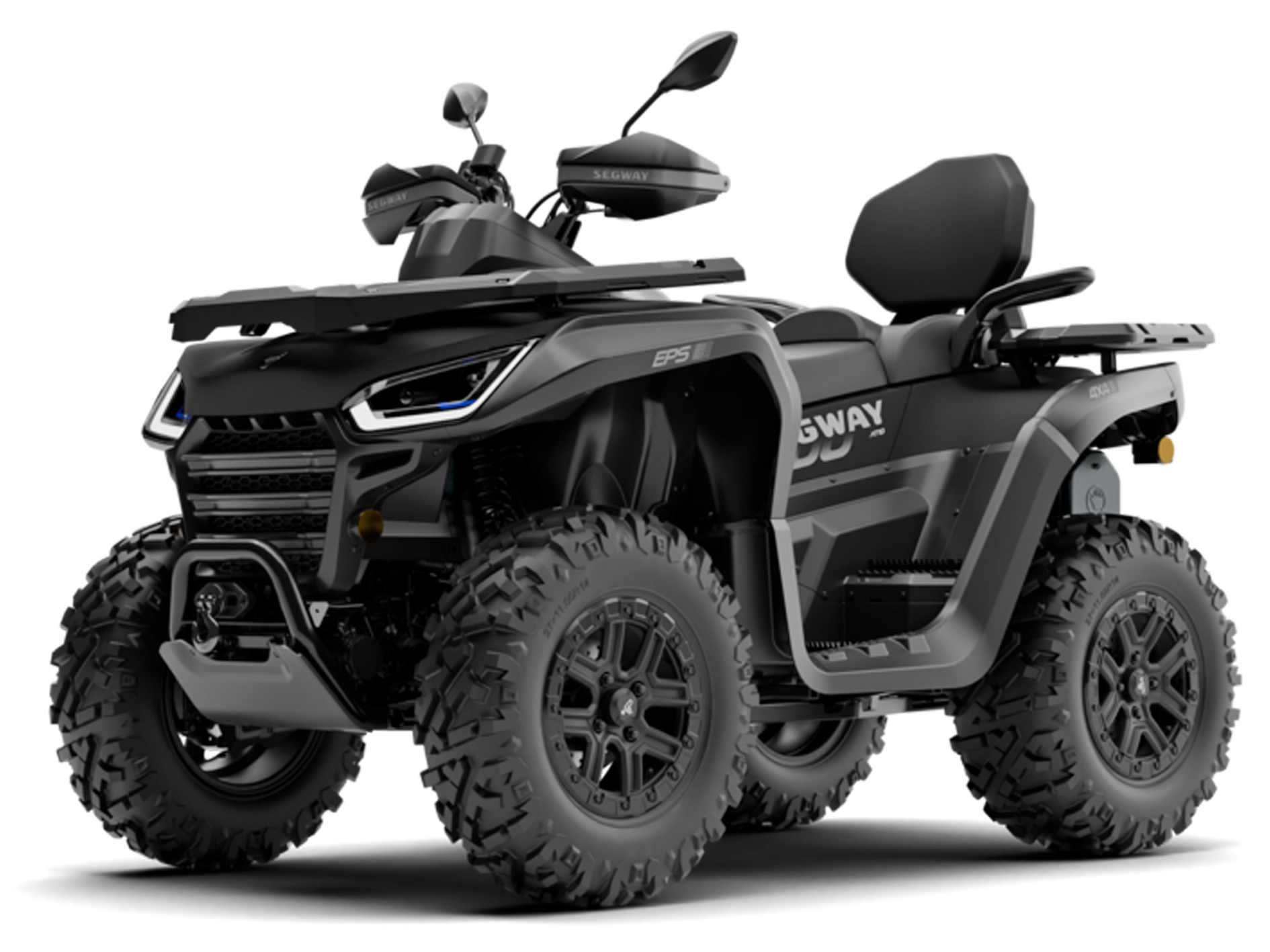 Snarler AT10 DLX ABS schwarz