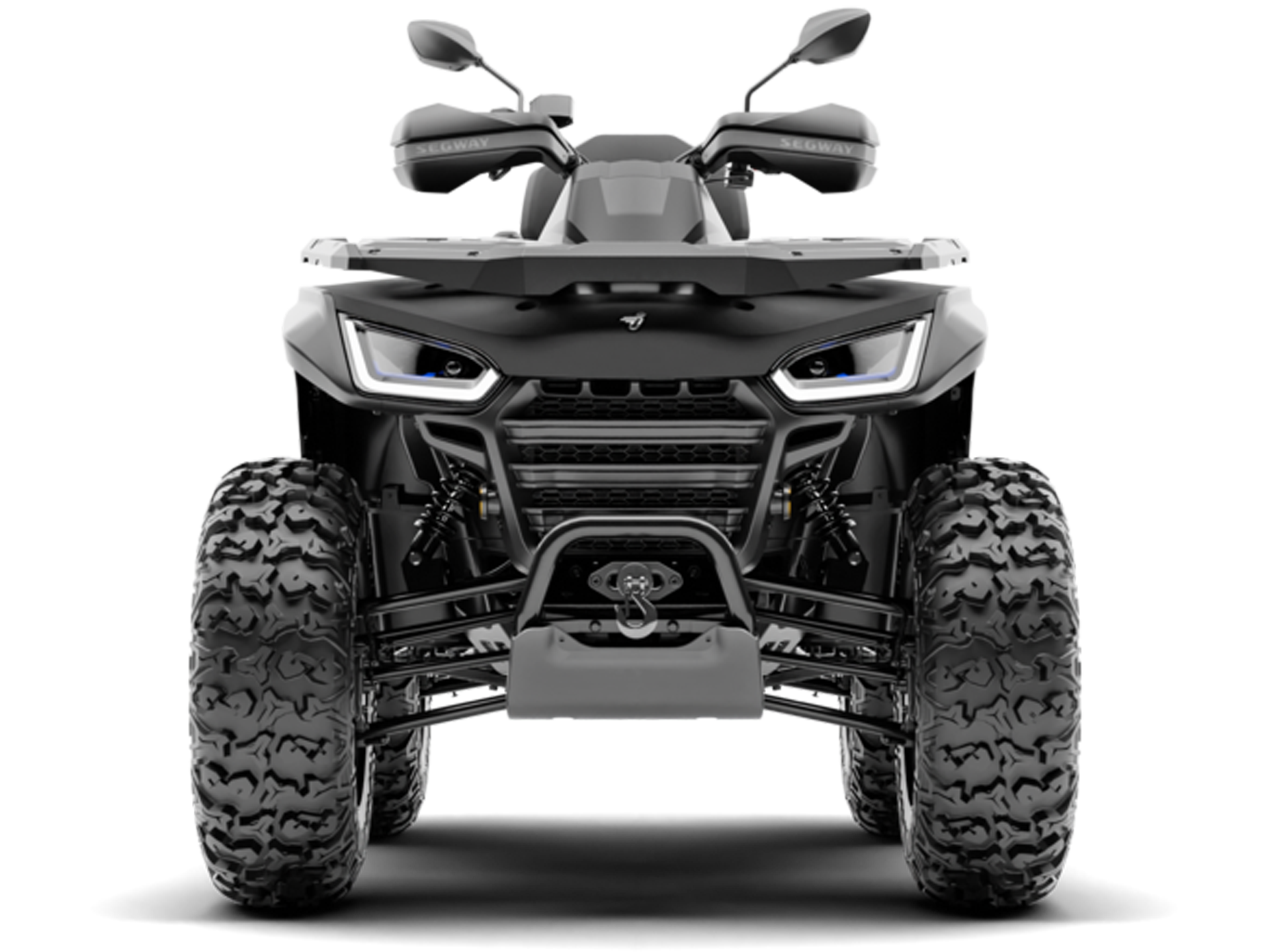 Segway Powersports Snarler AT10W DLX ABS
