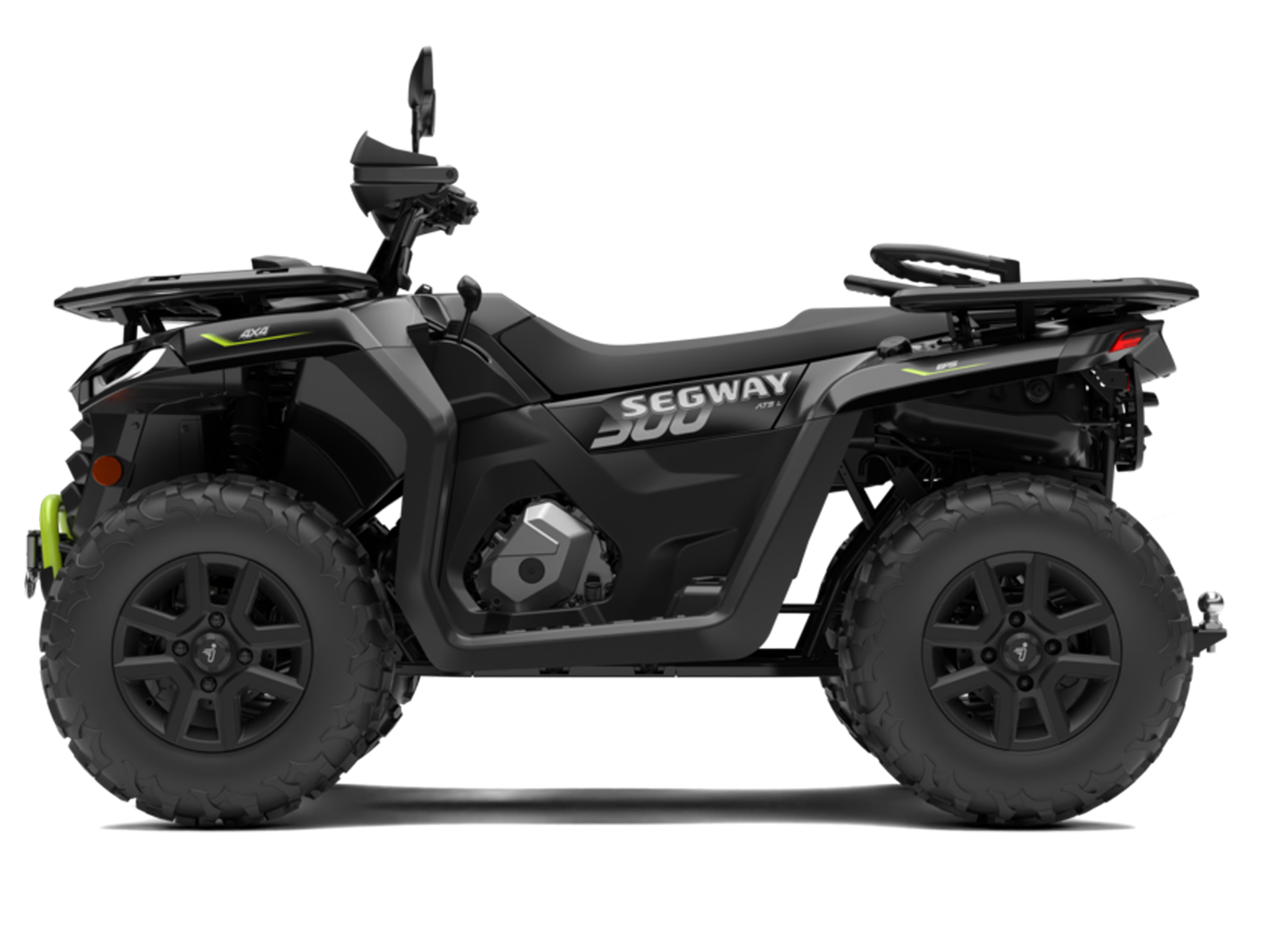 Snarler AT5L DLX schwarz/grün