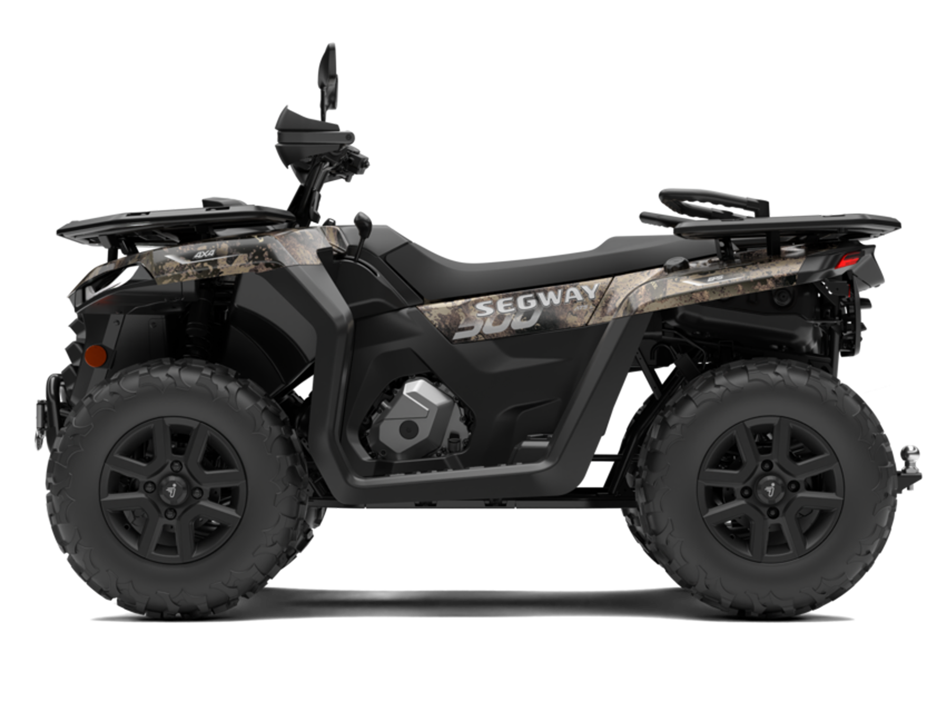 Snarler AT5L DLX camouflage/schwarz