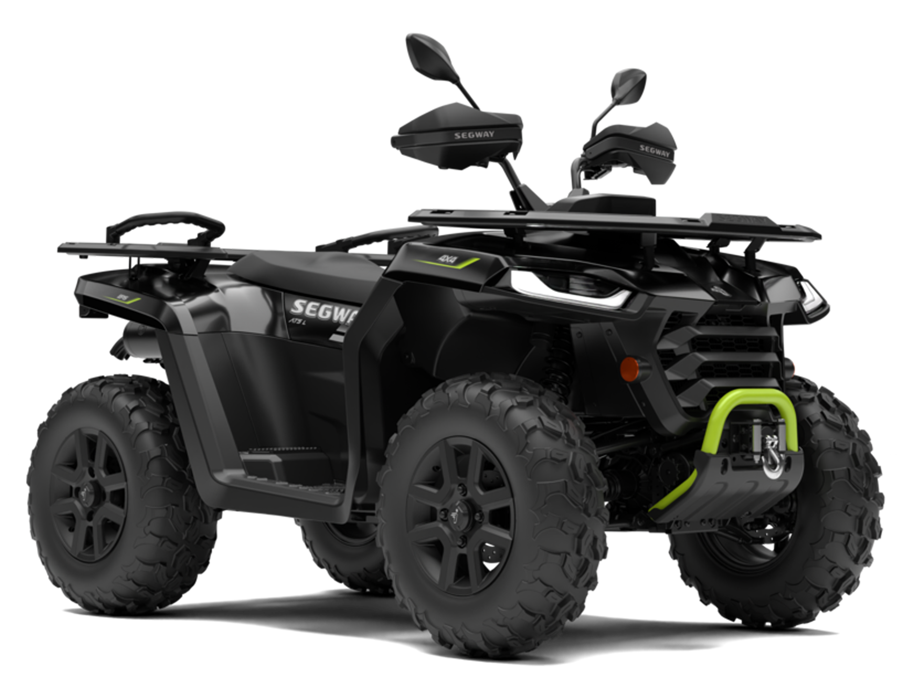 Snarler AT5L DLX schwarz/grün