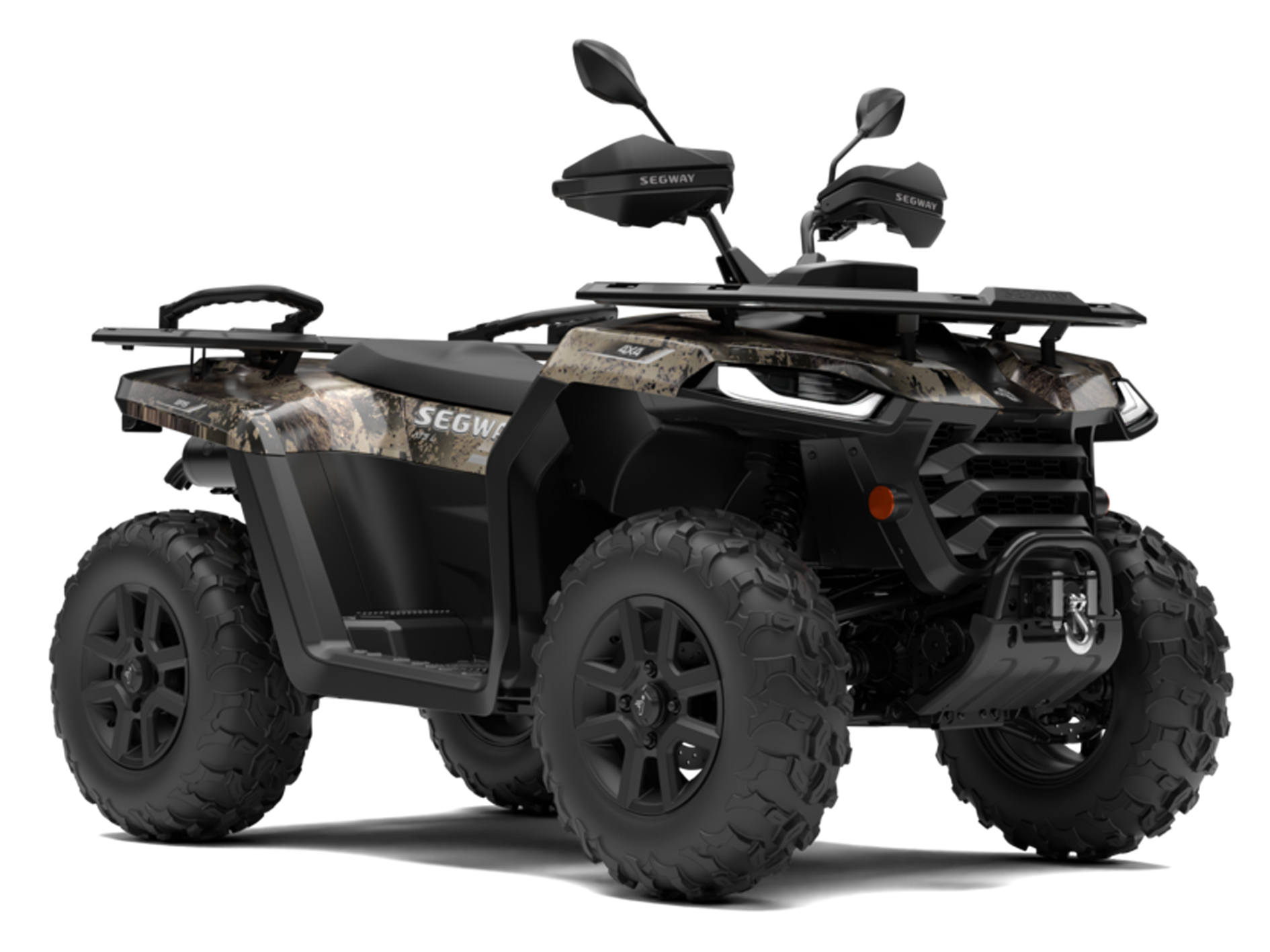 Snarler AT5L DLX camouflage/schwarz