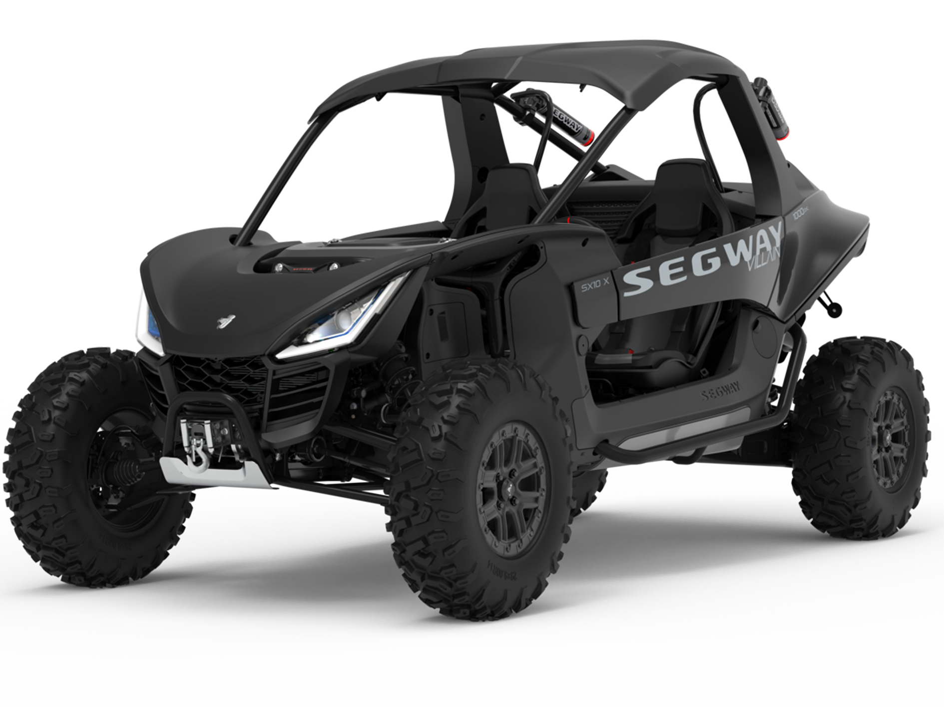 Villain SX10X schwarz 3