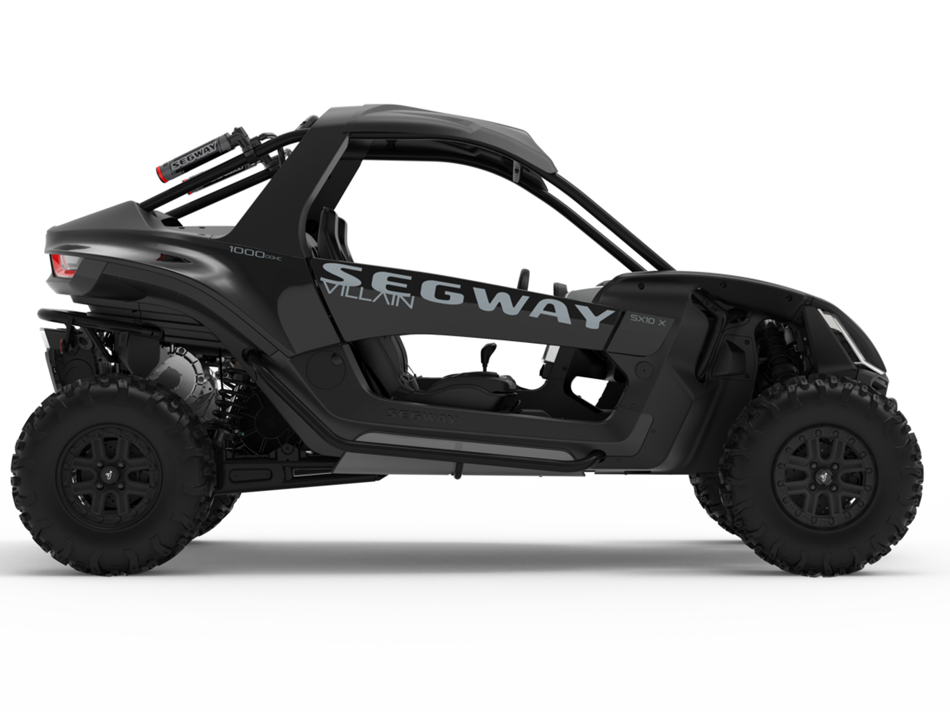 Villain SX10X schwarz 5