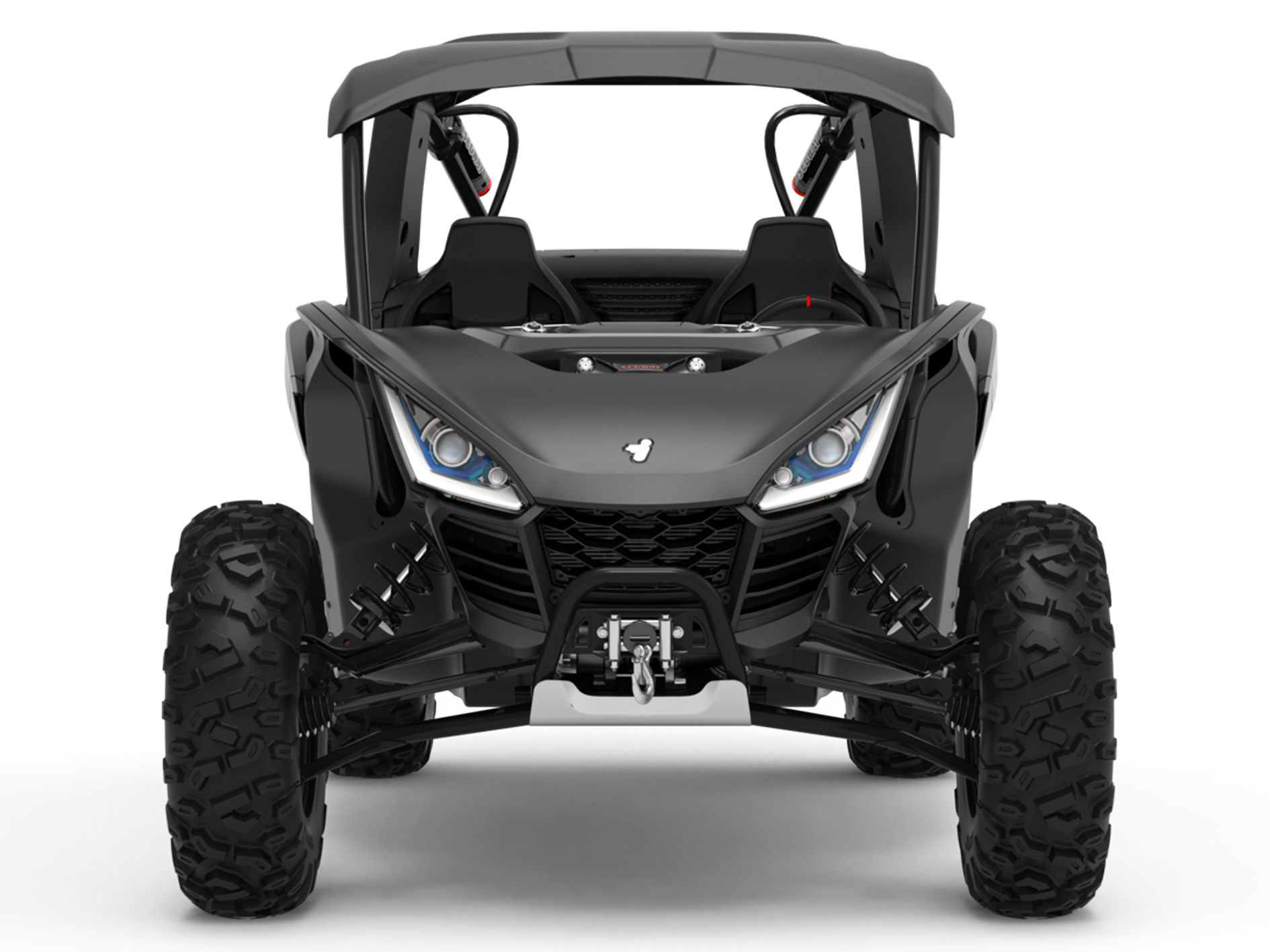 Villain SX10X schwarz