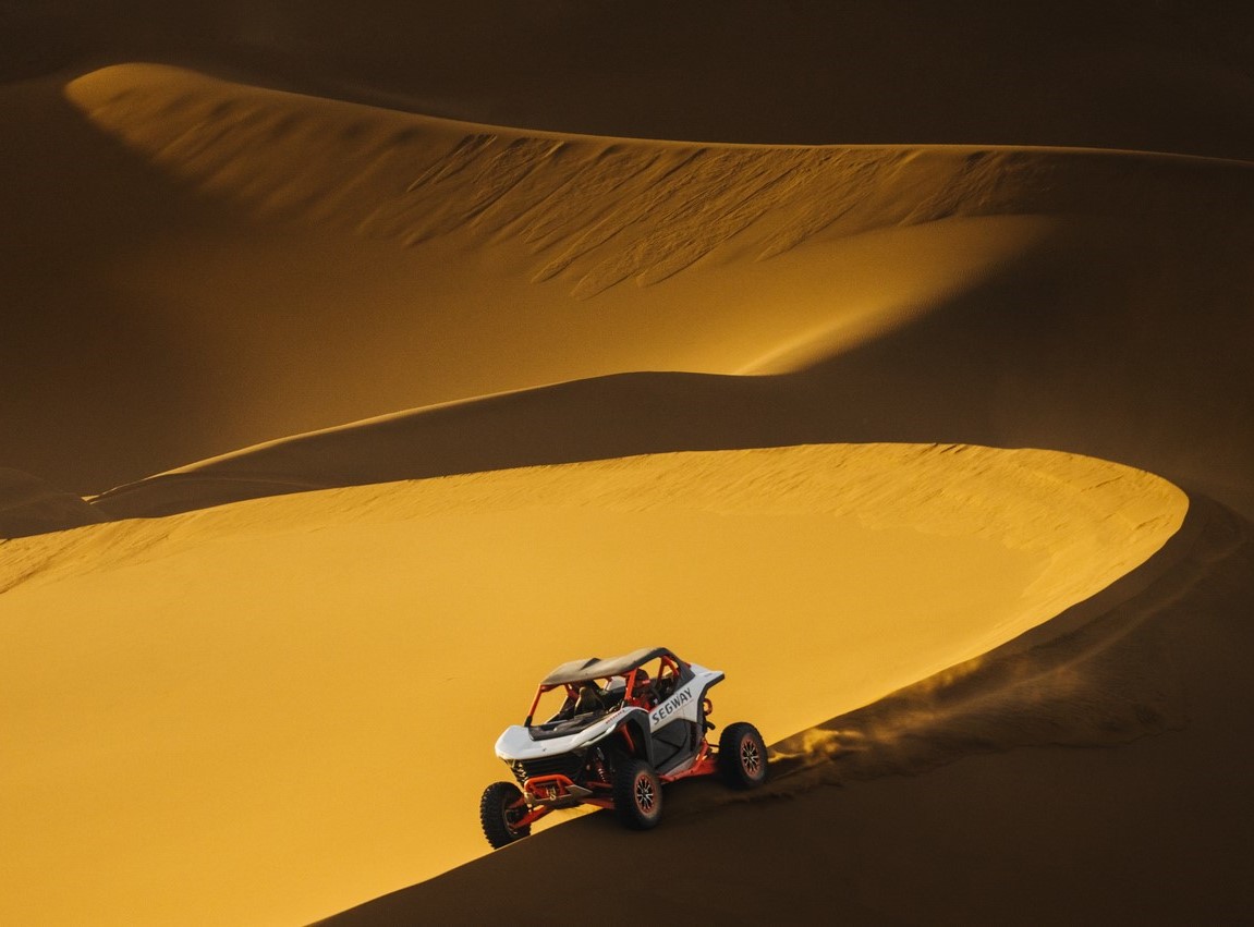 Super Villain SX20T Lifestyle