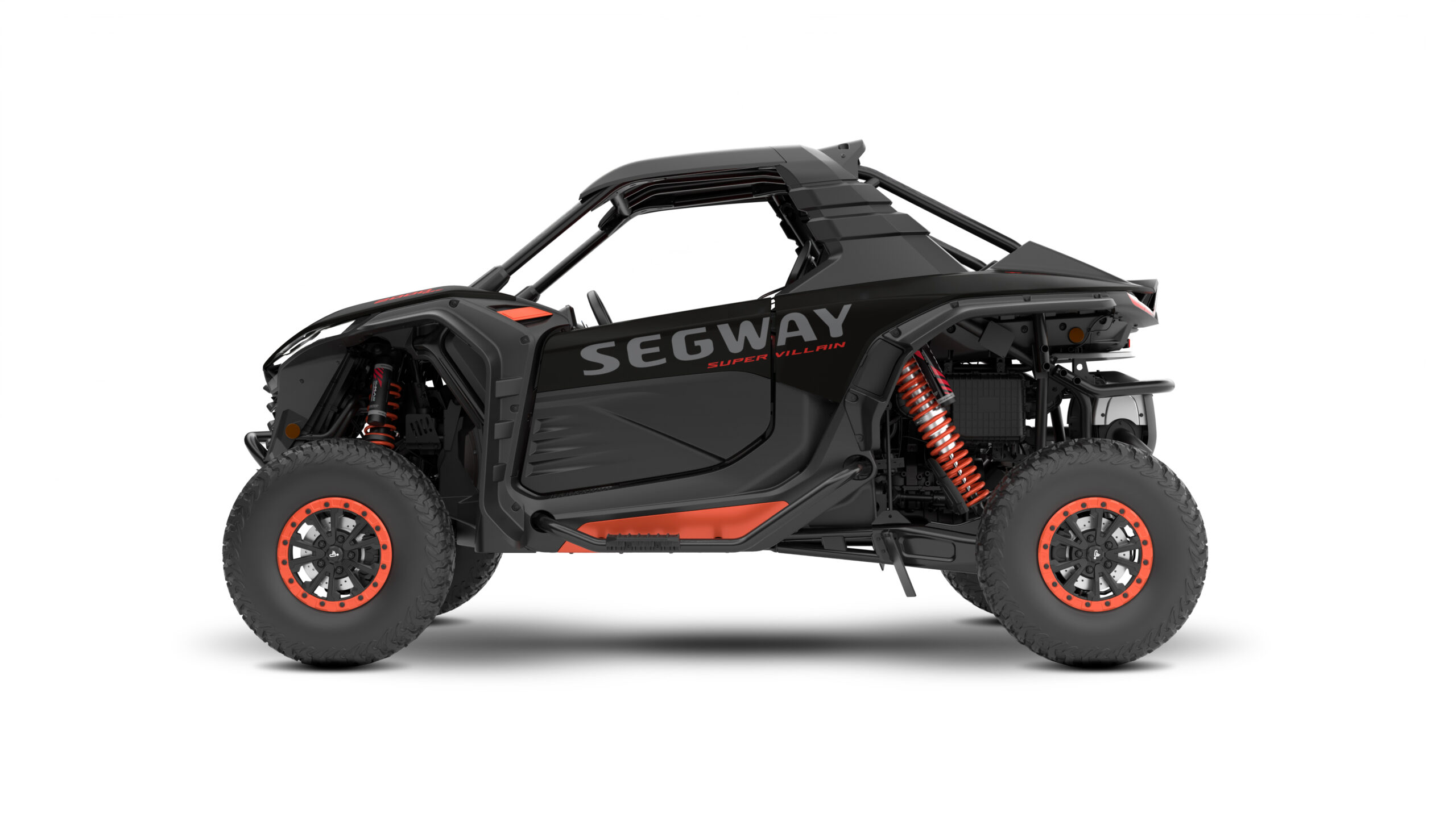 Super Villain SX20T schwarz