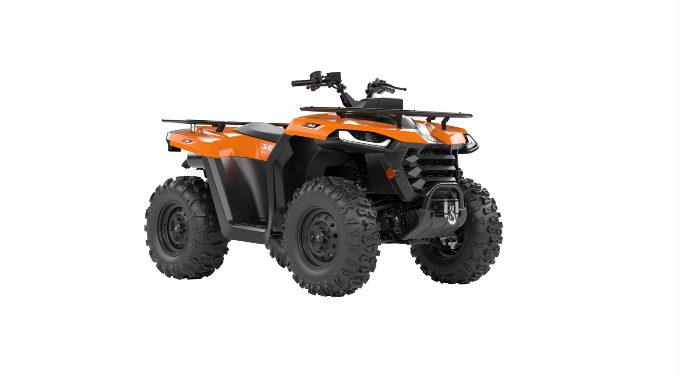 Snarler AT5S One ABS