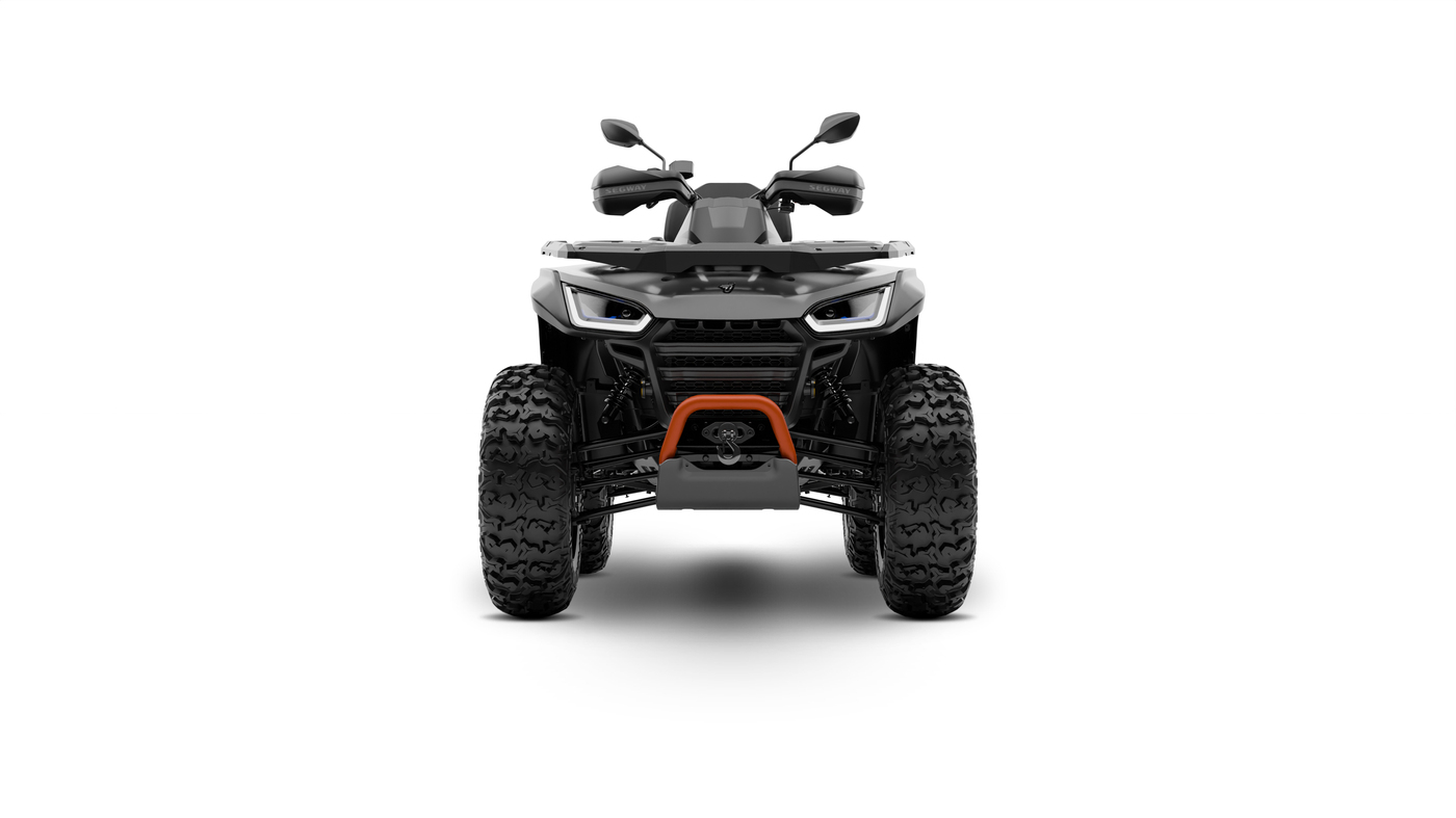 Snarler AT10W DLX ABS