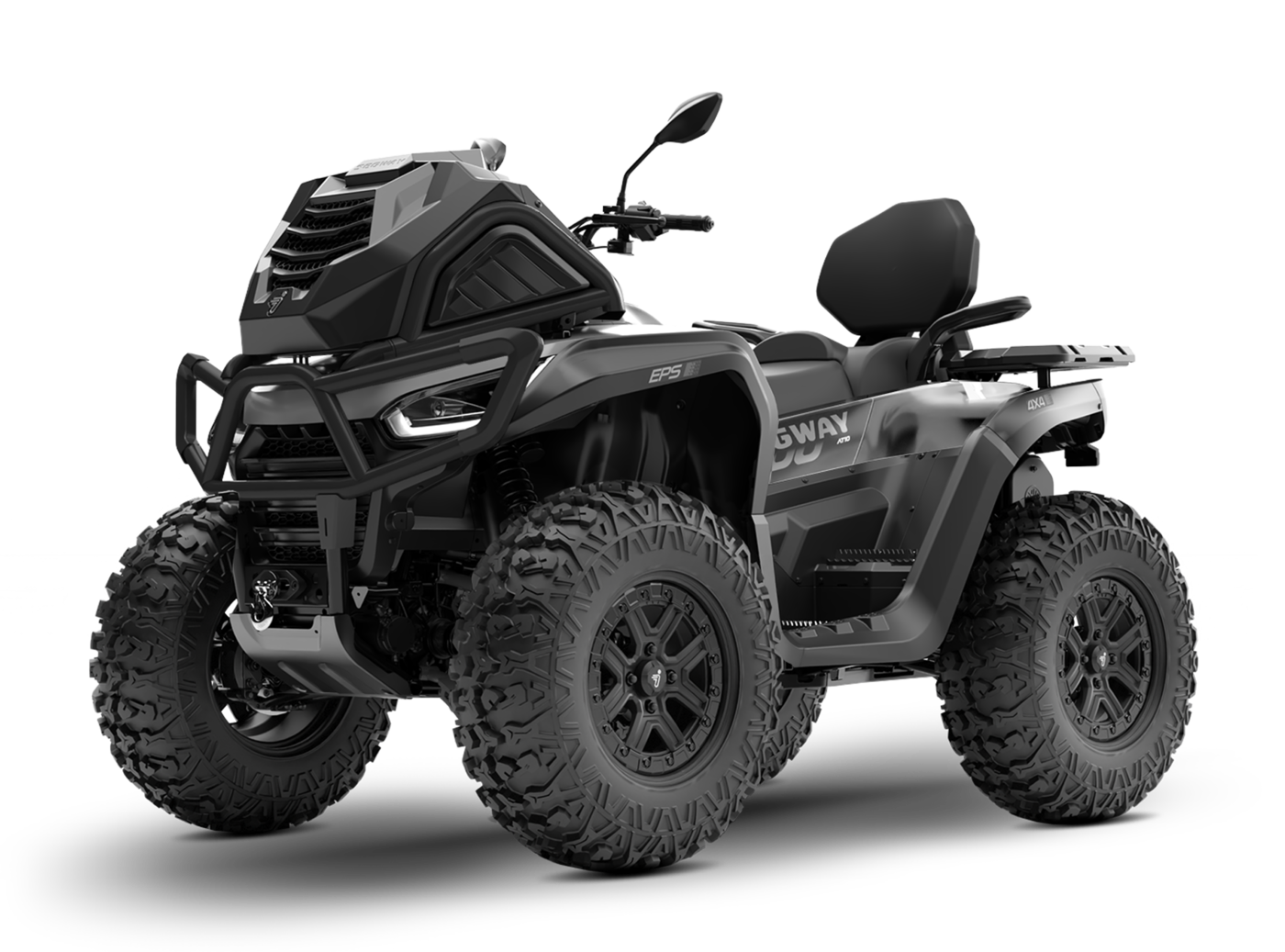 Snarler AT10W MUD ABS